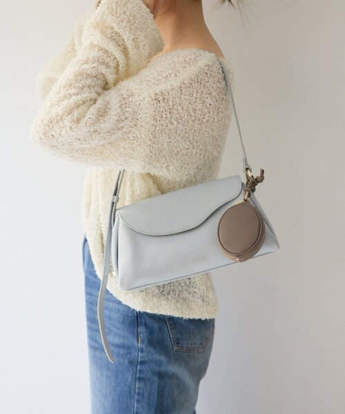 gemeil（ジェムイル）の「オーバルポーチチャーム(PT-360)（その他小物・レディース・グレー/ブルー/グレー系その他/ブラック・FREE）」の13枚目の写真