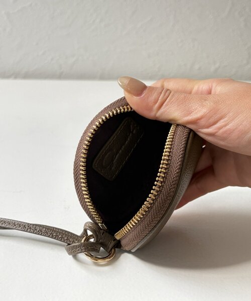 gemeil（ジェムイル）の「オーバルポーチチャーム(PT-360)（その他小物・レディース・グレー/ブルー/グレー系その他/ブラック・FREE）」の22枚目の写真