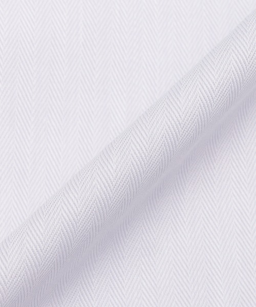 TOKYO SHIRTS(トウキョウシャツ)の「【超形態安定】 形態安定ノンアイロン ボタンダウン 長袖ビジネスワイシャツ(大きいサイズ・長いサイズ)(ビジネスシャツ・メンズ・グレー・首回り39cm-裄丈88cm/首回り41cm-裄丈90cm/首回り43cm-裄丈90cm/首回り45cm-裄丈82cm/首回り45cm-裄丈86cm/首回り45cm-裄丈90cm/首回り47cm-裄丈86cm/首回り47cm-裄丈90cm/首回り42cm-裄丈90cm)」の5枚目の写真