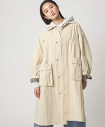 CITEN（シテン）の「<CITEN>スプリングコート（ステンカラーコート）」