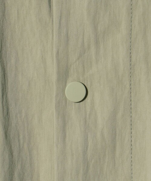 CITEN(シテン)の「<CITEN>スプリングコート(ステンカラーコート・レディース・オフホワイト/ライム・M/S)」の19枚目の写真