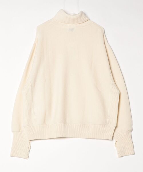 superNova.(スーパーノヴァ)の「superNova. Tutle neck sweater / SN-353A(ニット/セーター・メンズ・ナチュラル・M)」の22枚目の写真