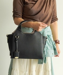 Jewelna Rose（ジュエルナローズ）の「アテナ ハンドバッグ ミドルサイズ 16321（ハンドバッグ）」