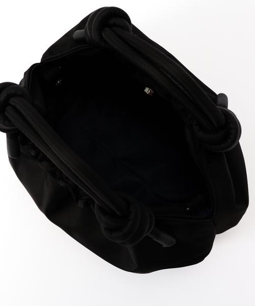 HVISK(ヴィスク)の「HVISK/ ヴィスク Jolly BAG(ショルダーバッグ・レディース・ブラック/ピンク・FREE)」の6枚目の写真