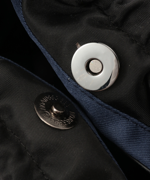 HVISK(ヴィスク)の「HVISK/ ヴィスク Jolly BAG(ショルダーバッグ・レディース・ブラック/ピンク・FREE)」の9枚目の写真