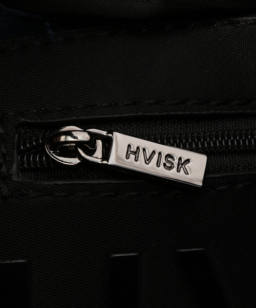 HVISK(ヴィスク)の「HVISK/ ヴィスク Jolly BAG(ショルダーバッグ・レディース・ブラック/ピンク・FREE)」の13枚目の写真