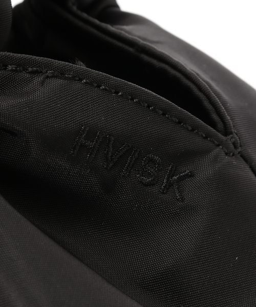 HVISK(ヴィスク)の「HVISK/ ヴィスク Jolly BAG(ショルダーバッグ・レディース・ブラック/ピンク・FREE)」の14枚目の写真