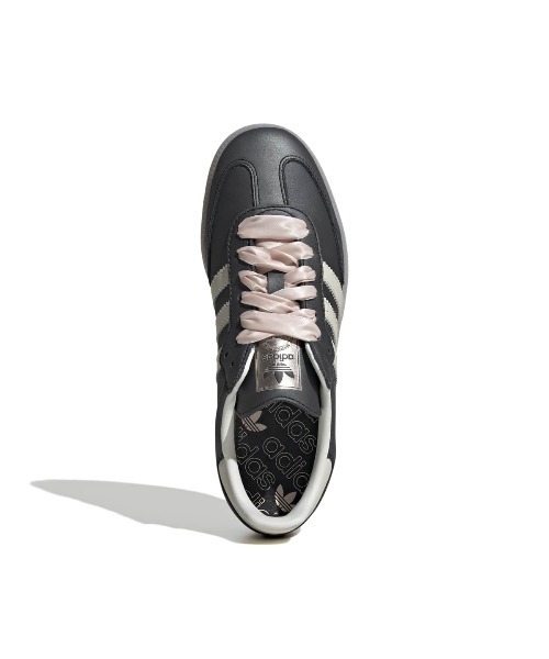 adidas(アディダス)の「adidas Originals SAMBA OG(アディダスオリジナルス サンバ OG )(スニーカー・レディース・ブラック系・23.5cm/24cm/24.5cm/25cm/23cm)」の2枚目の写真