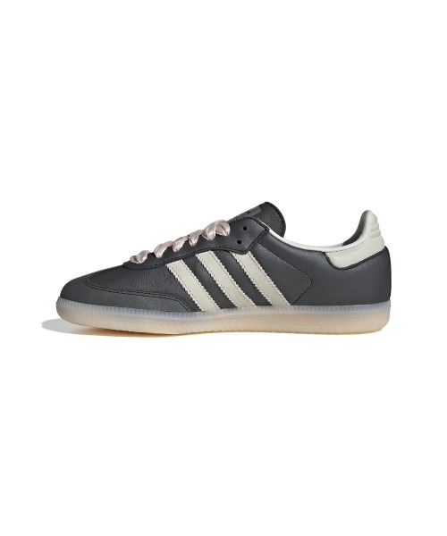 adidas(アディダス)の「adidas Originals SAMBA OG(アディダスオリジナルス サンバ OG )(スニーカー・レディース・ブラック系・23.5cm/24cm/24.5cm/25cm/23cm)」の4枚目の写真