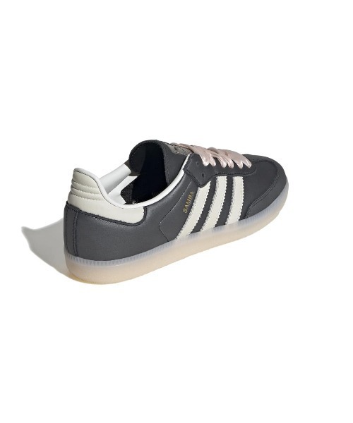adidas(アディダス)の「adidas Originals SAMBA OG(アディダスオリジナルス サンバ OG )(スニーカー・レディース・ブラック系・23.5cm/24cm/24.5cm/25cm/23cm)」の5枚目の写真