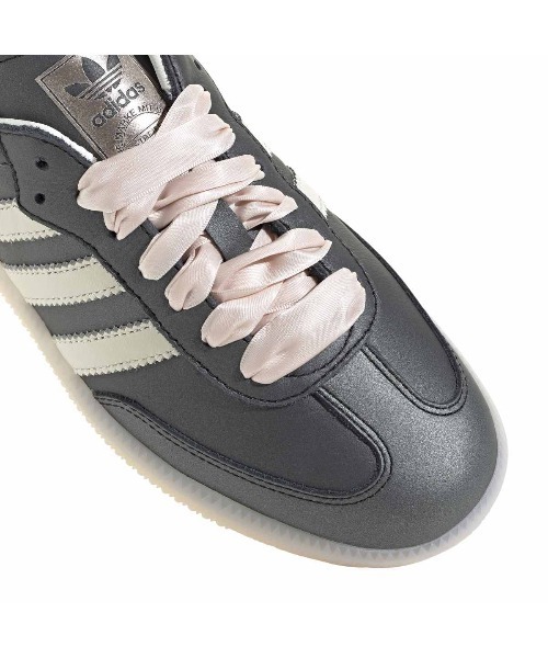 adidas(アディダス)の「adidas Originals SAMBA OG(アディダスオリジナルス サンバ OG )(スニーカー・レディース・ブラック系・23.5cm/24cm/24.5cm/25cm/23cm)」の7枚目の写真