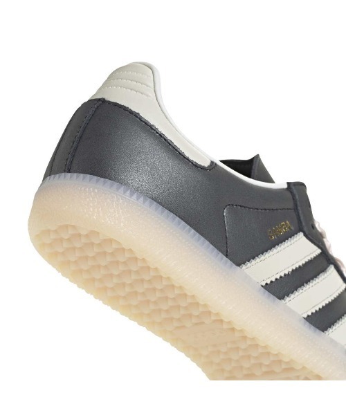 adidas(アディダス)の「adidas Originals SAMBA OG(アディダスオリジナルス サンバ OG )(スニーカー・レディース・ブラック系・23.5cm/24cm/24.5cm/25cm/23cm)」の8枚目の写真