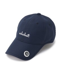 adabat（アダバット）の「ラウンディッシュキャップ（キャップ）」