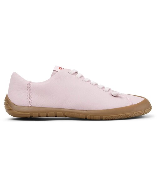 CAMPER（カンペール）の「[カンペール] PEU PATH+ / カジュアルシューズ（スニーカー・レディース・ピンク・24.0cm/23.5cm/23.0cm/25.0cm）」の2枚目の写真