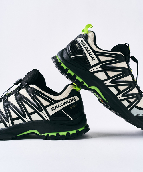 SALOMON / サロモン XA PRO 3D GTX（スニーカー）｜SALOMON（サロモン