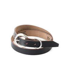 JOURNAL STANDARD relume | Button Works / ボタンワークス 別注 ホースシューバックル ベルト(ベルト)