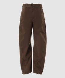 LEMAIRE | TWISTED BELTED PANTS(その他パンツ)