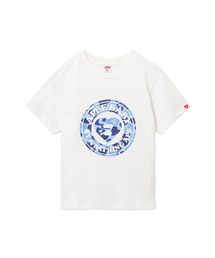 CAMO PRINTED TEE（Tシャツ/カットソー）｜A BATHING APE（ア