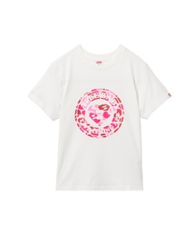 CAMO APEE BABY PRINTED TEE #3