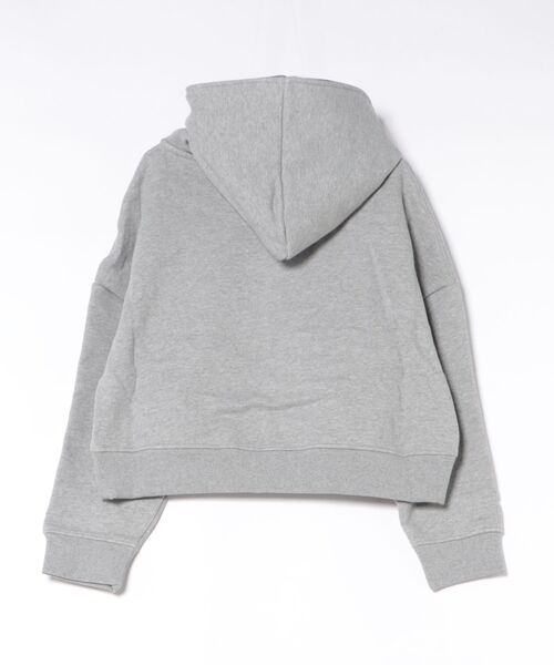entire studios（エンタイアスタジオ）の「ETERNAL ZIP（パーカー・メンズ・ライトブラック/ブラック/グレー・X-SMALL/LARGE/SMALL/MEDIUM）」の16枚目の写真
