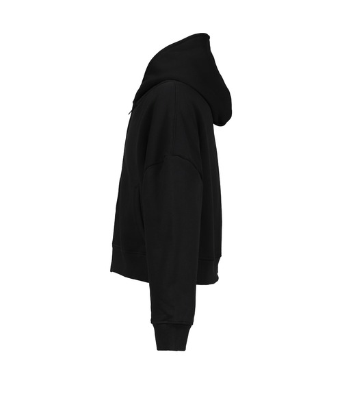 entire studios（エンタイアスタジオ）の「ETERNAL ZIP（パーカー・メンズ・ライトブラック/ブラック/グレー・X-SMALL/LARGE/SMALL/MEDIUM）」の5枚目の写真