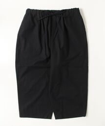 FRANK LEDER（フランクリーダー）の「FRANK LEDER 60's VINTAGE BEDSHEET WIDE DRAWSTRING 3/4 LENGTH TROUSERS (0913032)（スラックス）」