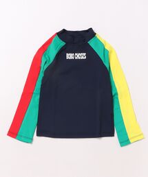 BOBO CHOSES | Bobo Choses color block swim T-shirt(水着)