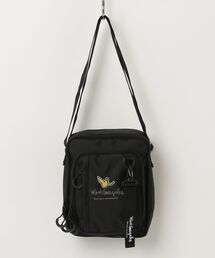 Mark Gonzales | 【Mark Gonzales/マーク ゴンザレス】アートワークデザインコレクション スクエアミニ ショルダーバッグ(ショルダーバッグ)