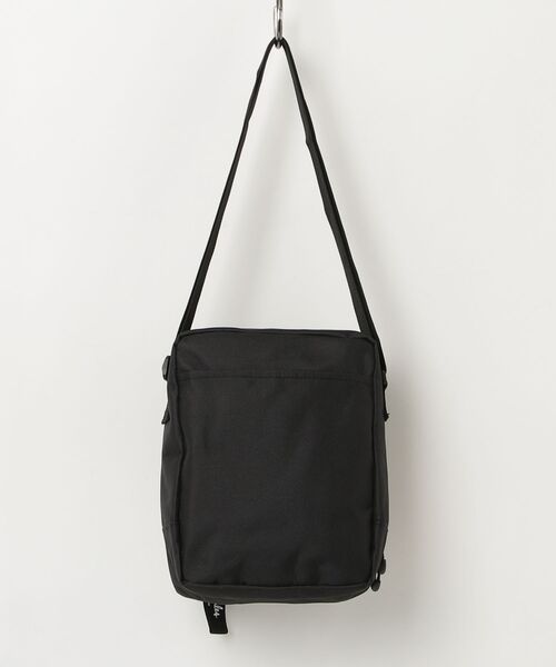 Mark Gonzales（マーク・ゴンザレス）の「【Mark Gonzales/マーク ゴンザレス】アートワークデザインコレクション スクエアミニ ショルダーバッグ（ショルダーバッグ・メンズ・ブラック系2/ブラック系1・FREE）」の3枚目の写真