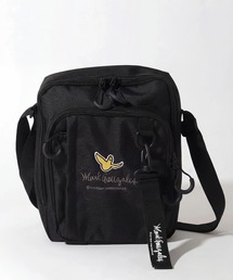 【Mark Gonzales/マーク ゴンザレス】アートワークデザインコレクション スクエアミニ ショルダーバッグ