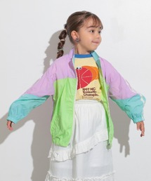 Ocean&Ground（オーシャン&グラウンド）の「ﾗｲﾝｽﾘｰﾌﾞﾅｲﾛﾝﾜｲﾄﾞJKT（ナイロンジャケット）」