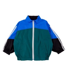 Ocean&Ground（オーシャン&グラウンド）の「ﾗｲﾝｽﾘｰﾌﾞﾅｲﾛﾝﾜｲﾄﾞJKT（ナイロンジャケット）」