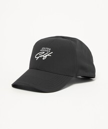 UNITED ARROWS GOLF（ユナイテッドアローズゴルフ）の「スポーティ ロゴ キャップ（キャップ）」