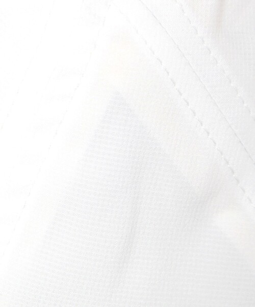 UNITED ARROWS GOLF(ユナイテッドアローズゴルフ)の「スポーティ ロゴ キャップ(キャップ・メンズ・ホワイト/ブラック・FREE)」の9枚目の写真