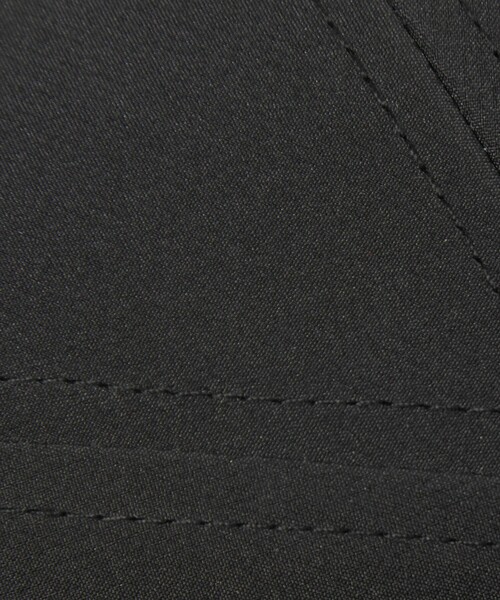 UNITED ARROWS GOLF(ユナイテッドアローズゴルフ)の「スポーティ ロゴ キャップ(キャップ・メンズ・ホワイト/ブラック・FREE)」の5枚目の写真