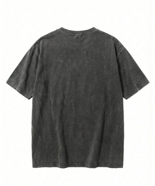 REBRENNER(リブレンナー)の「DTFディスタイムピグメント半袖Tシャツ(Tシャツ/カットソー・レディース・その他・MEDIUM/LARGE/X-LARGE/2XL)」の5枚目の写真