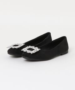CLASSIQUE SLIPPER / クラシック ミュール ファー スリッポン
