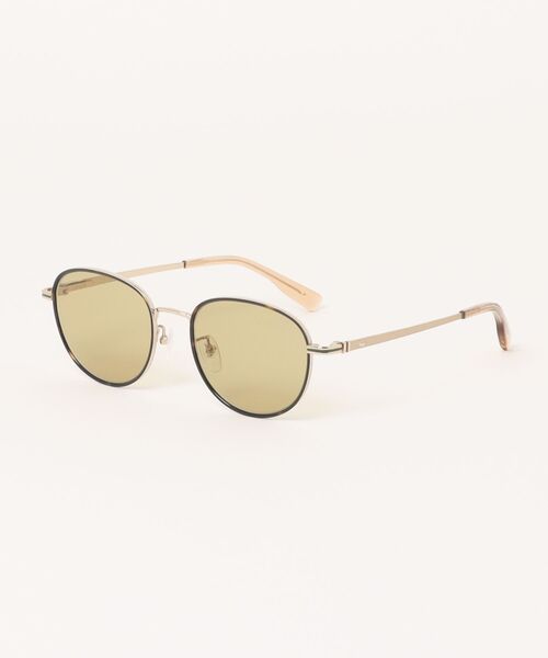 LACOSTE/ラコステ】ラウンド サングラス L283SLB 719（サングラス