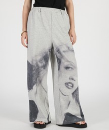 PRANK PROJECT | 【2026Summer Pre-Order】フェイスプリントスウェットパンツ / Face Print Sweatpants(スウェットパンツ)