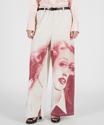 PRANK PROJECT | 【2026Summer Pre-Order】フェイスプリントスウェットパンツ / Face Print Sweatpants(スウェットパンツ)