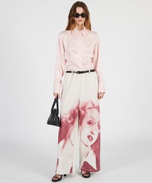 PRANK PROJECT（プランクプロジェクト）の「フェイスプリントスウェットパンツ / Face Print Sweatpants（スウェットパンツ）」