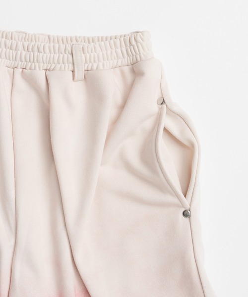 PRANK PROJECT（プランクプロジェクト）の「【2026Summer Pre-Order】フェイスプリントスウェットパンツ / Face Print Sweatpants（スウェットパンツ・レディース・グレー/オフホワイト・36/38）」の20枚目の写真