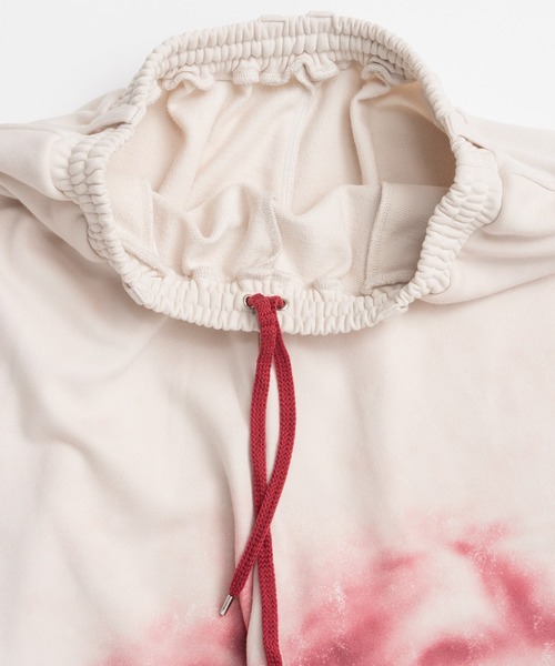 PRANK PROJECT（プランクプロジェクト）の「【2026Summer Pre-Order】フェイスプリントスウェットパンツ / Face Print Sweatpants（スウェットパンツ・レディース・グレー/オフホワイト・36/38）」の18枚目の写真