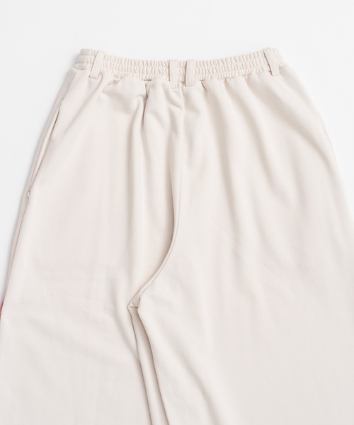 PRANK PROJECT（プランクプロジェクト）の「【2026Summer Pre-Order】フェイスプリントスウェットパンツ / Face Print Sweatpants（スウェットパンツ・レディース・グレー/オフホワイト・36/38）」の19枚目の写真