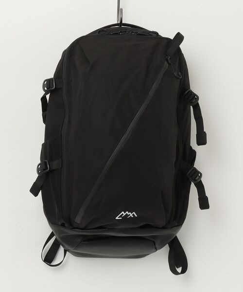 CMF OUTDOOR GARMENT（シーエムエフアウトドアガーメント）の「CMF OUTDOOR GARMENT/シーエムエフ アウトドアガーメント　BACKPACKERZ 32 CMF2601-AC08（バックパック/リュック・メンズ・ブラック/グレー・F）」の7枚目の写真