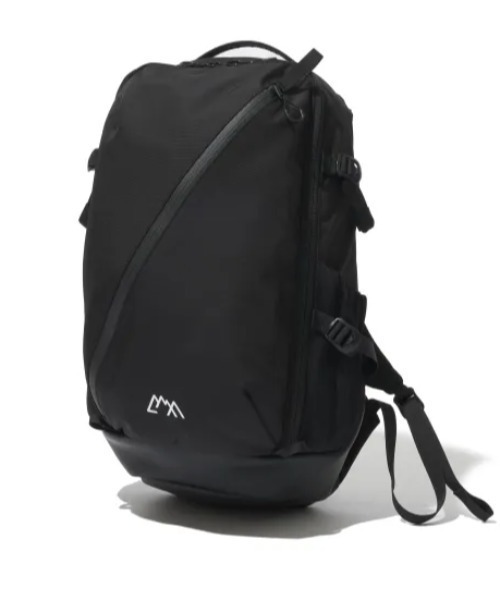 CMF OUTDOOR GARMENT（シーエムエフアウトドアガーメント）の「CMF OUTDOOR GARMENT/シーエムエフ アウトドアガーメント　BACKPACKERZ 32 CMF2601-AC08（バックパック/リュック・メンズ・ブラック/グレー・F）」の6枚目の写真