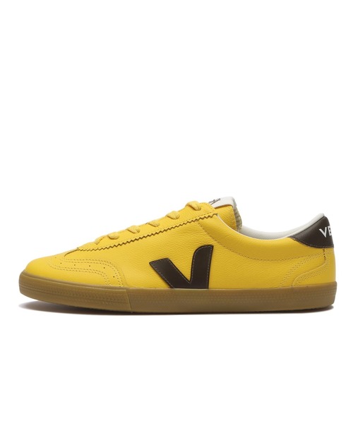VEJA（ヴェジャ）の「VOLLEY　VO2021434（スニーカー・メンズ・イエロー・40/39/38/37/36/43/41/42）」の3枚目の写真