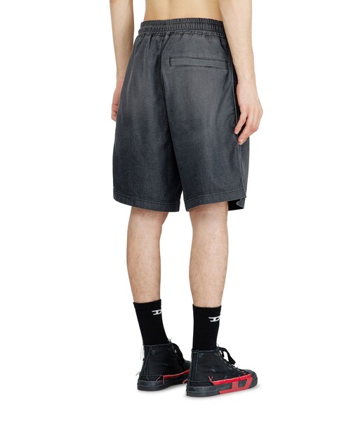 メンズ ショートパンツ D-BOXY-NE（デニムパンツ）｜DIESEL