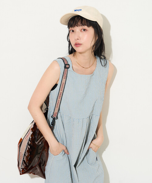 THOUSAND MILE × FREAK'S STORE/サウザンドマイル 別注 シアサッカー