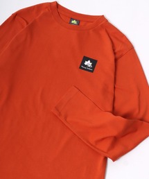 LOGOS（ロゴス）の「長袖Tシャツ（Tシャツ/カットソー）」